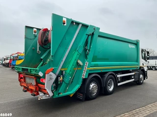 Scania P 2019 - 320 Euro 6 Garbage truck 25m³ Just 134.168 km! imagen 6