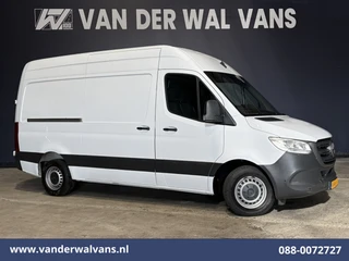 Mercedes-Benz Sprinter 2022 - 317 CDI 170pk L2H2 Euro6 Airco | Camera | Navigatie | Cruisecontrol | Apple Carplay afbeelding 1 miniatuur