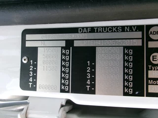 DAF XF 450 2019 - NL TRUCK APK 03-2027 image 21