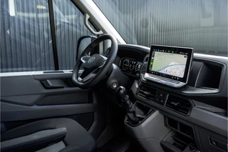Volkswagen Crafter 2024 - 2.0 TDI L3H3 Trendline | Facelift | 140PK | Carplay | Navi | Cruise | Airco | Trekhaak obrazek 2