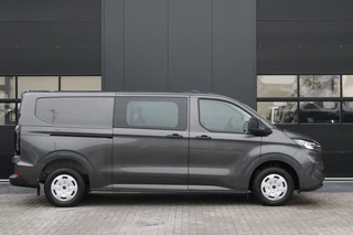 Ford Transit Custom 2024 - 320 2.0 TDCI L2H1 Trend DC 136pk - Carplay - Android - Camera - LED koplampen - Stoel + Stuurverwarming - Rijklaar image 4