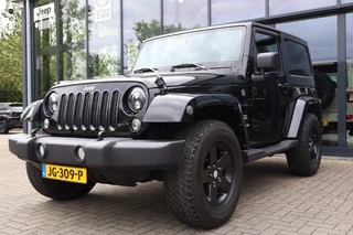Jeep Wrangler 2011 - 3.8i V6 4x4 JK 2 drs / Automaat / Hardtop / Trekhaak image 10