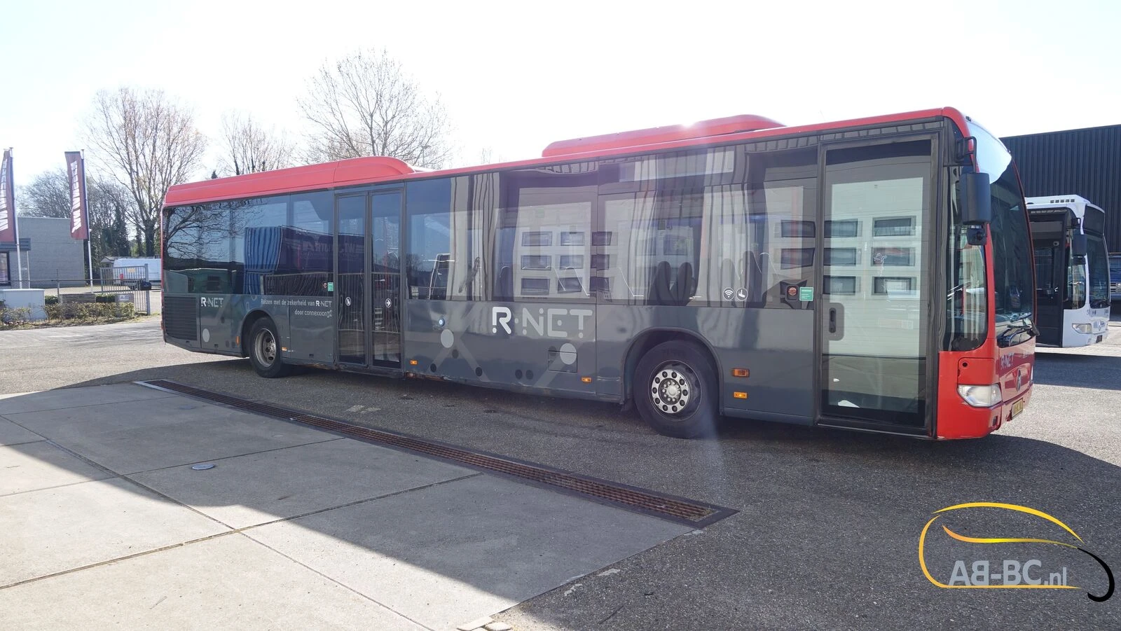 Mercedes-Benz Citaro O530 LE EURO 5 50 Seats 40 Standees 2008 obrázek 6