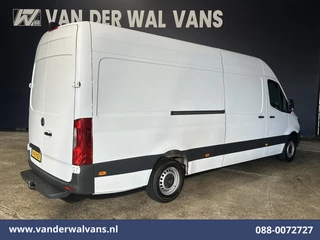 Mercedes-Benz Sprinter 2022 - 315 CDI 150pk L3H2 Euro6 Airco | Camera | Navigatie | Apple Carplay | Trekhaak obrazek 10