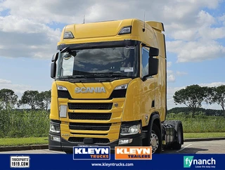 Scania R 2022 - R450 imagem 1 miniatura