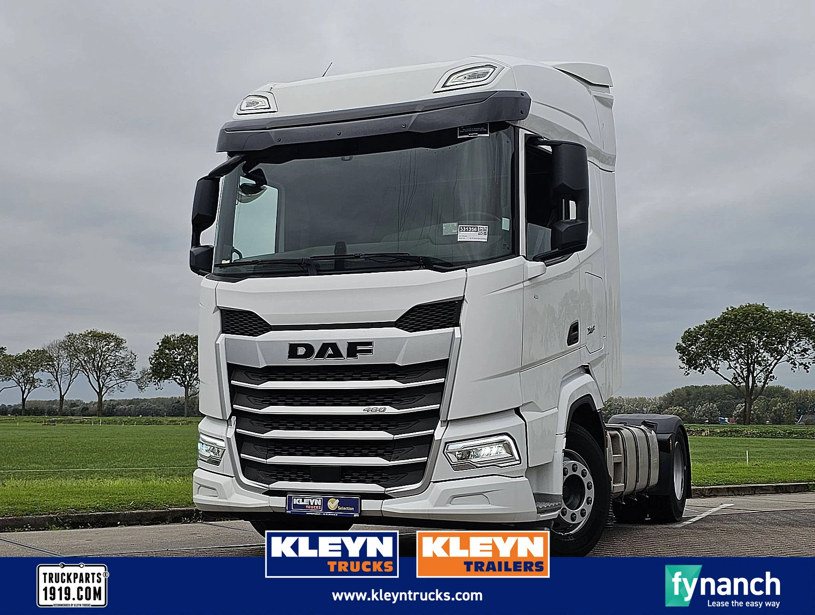 DAF 2022 - XFN 480 afbeelding 1