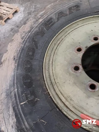 Goodyear N/A - Occ vrachtwagenband Goodyear 12.00R20 afbeelding 2