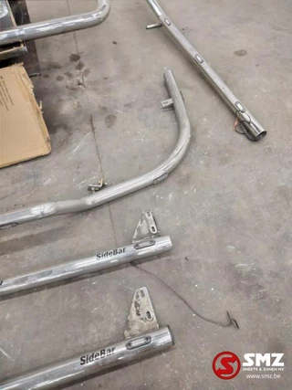 DAF N/A - Occ set bars DAF XF106 SSP obrazek 5