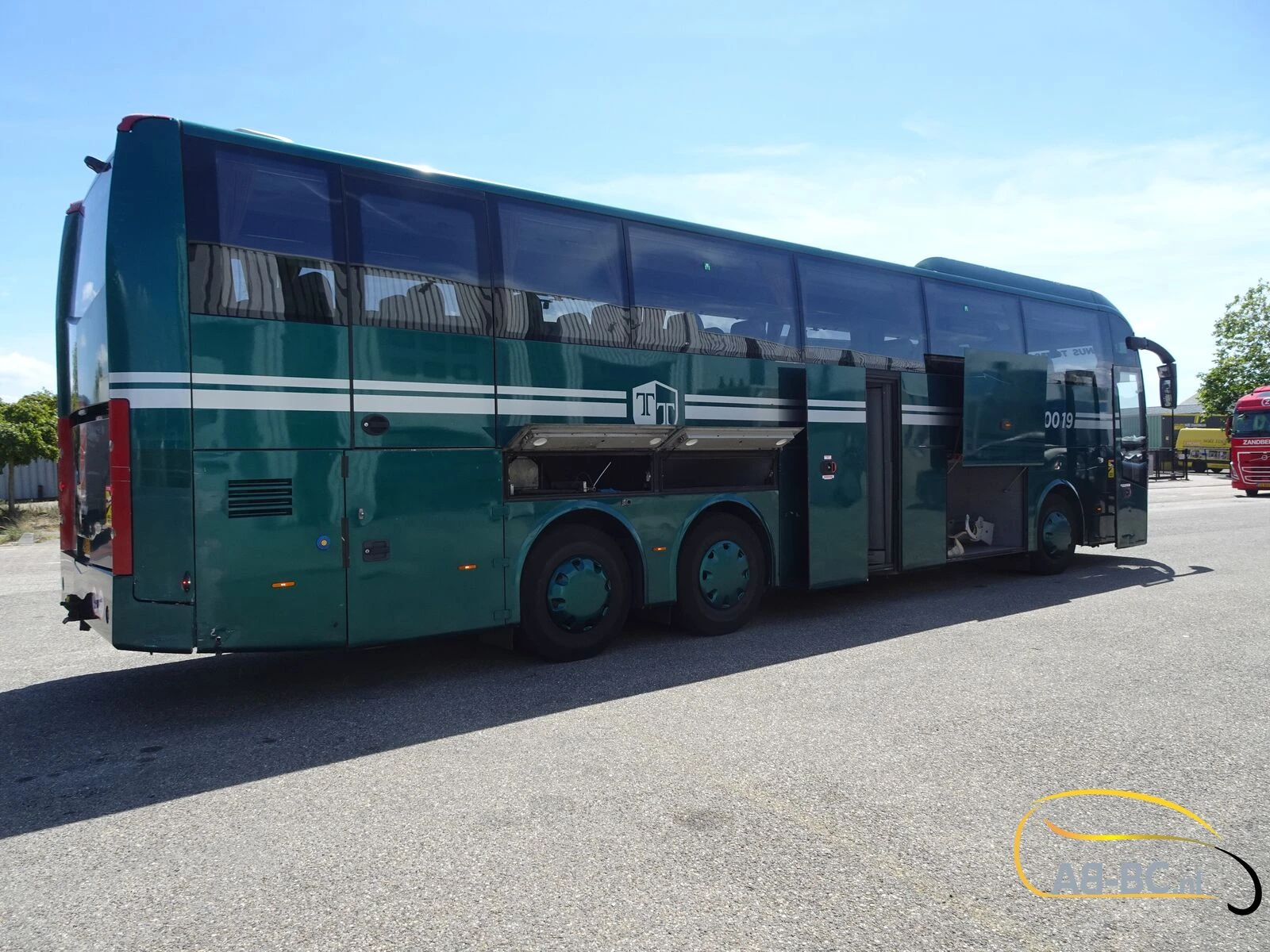 VDL Jonckheere SBR4005 - 59 Seats EURO 5 2011 afbeelding 8