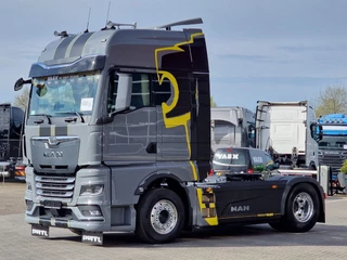 MAN TGX 2026 - 18.520 GX - New - D30 - Retarder - Night clima - Alcoa - Show truck - imagen 3