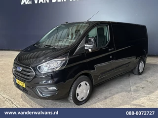 Ford Transit Custom 2022 - 2.0 TDCI 131pk L2H1 Euro6 Airco | Camera | Leder | Navigatie | LED | Cruisecontrol obrazek 10