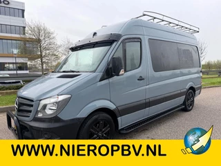 Mercedes-Benz Sprinter 2014 - 316CDI L2H2 Automaat Trekhaak Navi 115000KM immagine 1