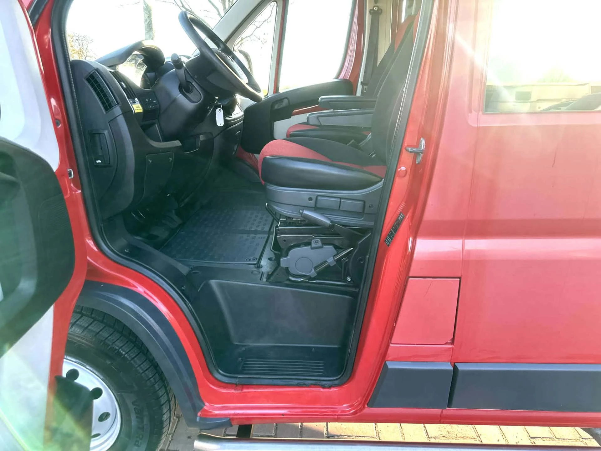 Fiat Ducato 2012 - 35H 2.3 MultiJet 6 Persoons 71.452 KM.!!! afbeelding 21