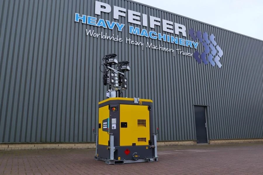 Atlas-Copco 2023 - Hilight B6+ KD Valid inspection, *Guarantee! Max B afbeelding 1