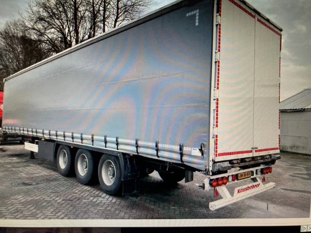 Kässbohrer 2019 - XS afbeelding 1