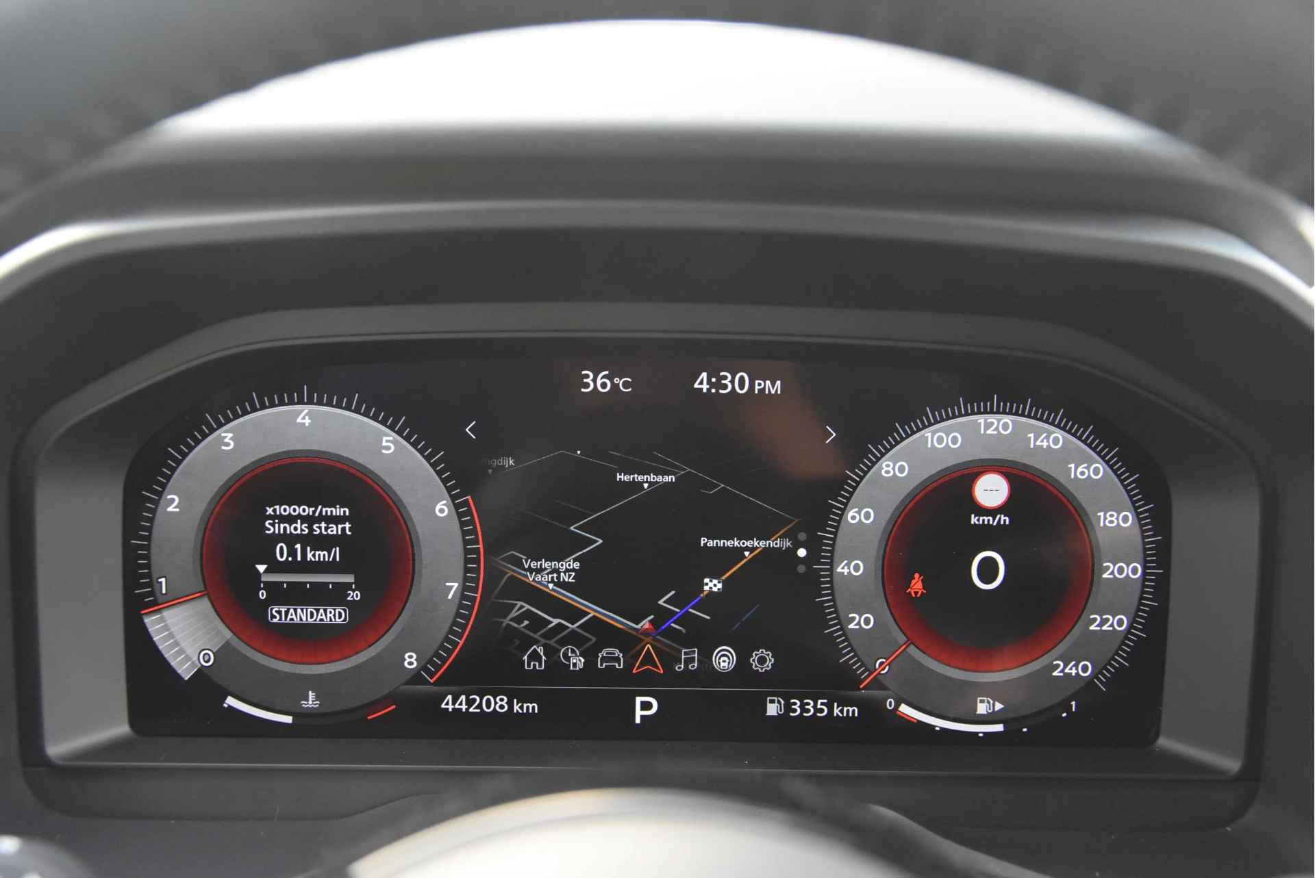 Nissan QASHQAI 2023 - 1.3 MHEV Xtronic Tekna Plus afbeelding 14