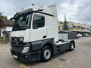 Mercedes-Benz Actros 2021 - 1846 LS, Standard-SZM, Hydraulik, Retarder, Euro6D te koop