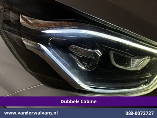Ford Transit Custom 2019 - 2.0 TDCI 131pk Automaat L2H1 Dubbele Cabine Euro6 Airco | 6-Zits | Camera | Navigatie | Apple Carplay image 6