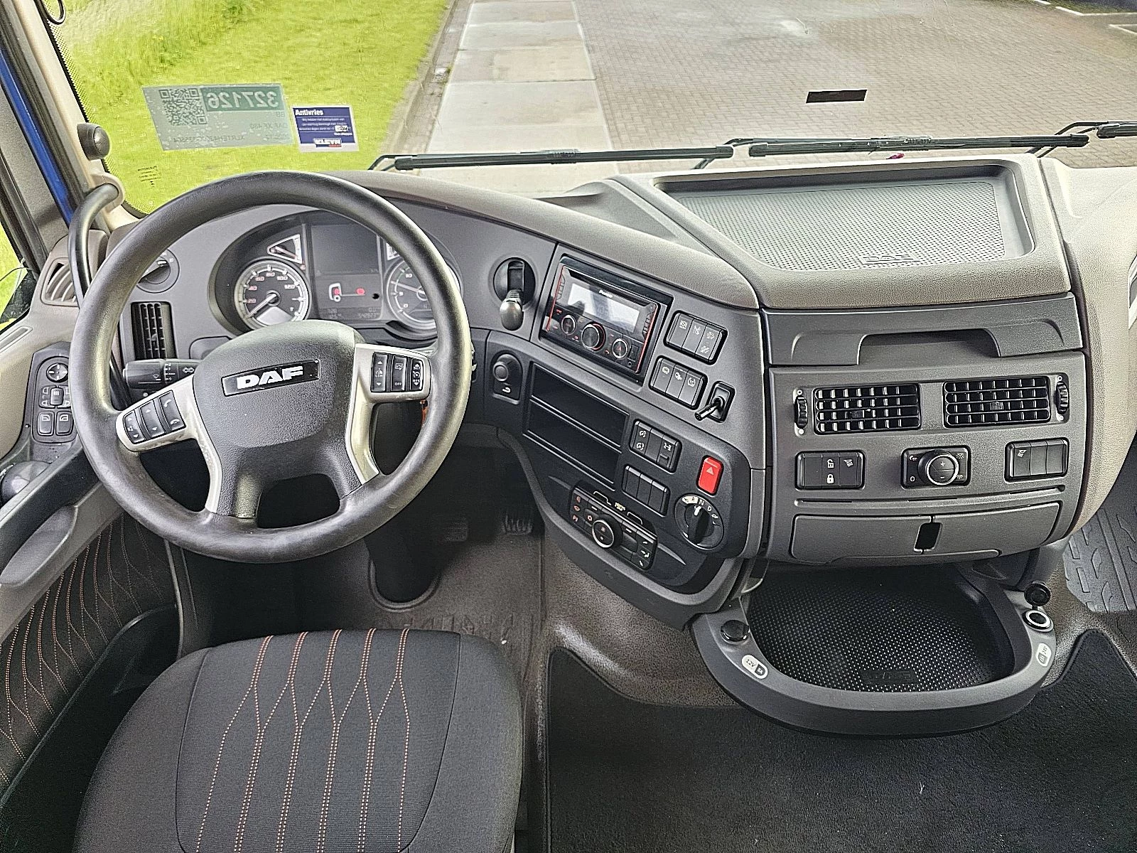 DAF XF480 2020 Bild 8