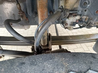 Scania 124-420 2002 - / ENGINE RUNNING / RETARDER / BIG AXLE / FULL-STEEL / ONLY: 540918 KM / OLD TACHO / AIRCO / MANUAL / EURO-3 / 2002 obrazek 14