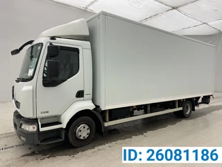Renault 2012 - Midlum 220 DXi na prodej