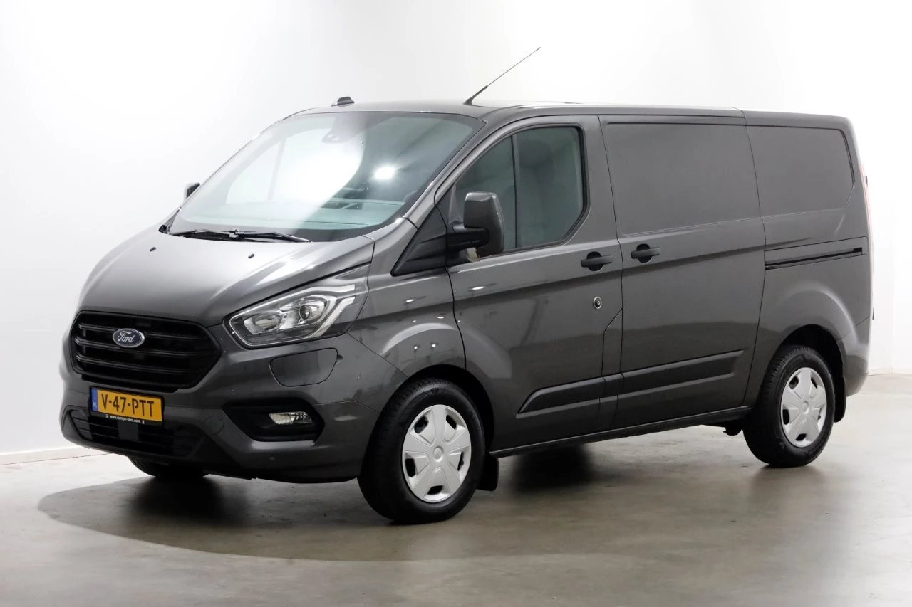 Ford Transit Custom 2022 - 1.0 EcoBoost L1H1 Automaat PHEV Trend Plug-In Hybride/Benzine 05-2022 immagine 8