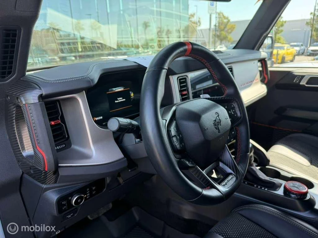 Ford Bronco 2024 - USA Raptor afbeelding 9