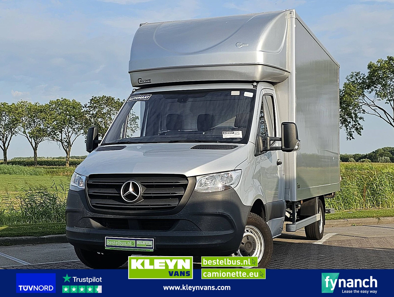 Mercedes-Benz Sprinter 2024 - 317 afbeelding 1