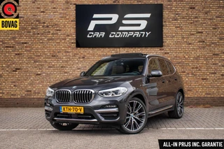 BMW X3 2021 - xDrive30e Luxury Line, VOL!, Pano, Leder, Ambient,ACC à vendre