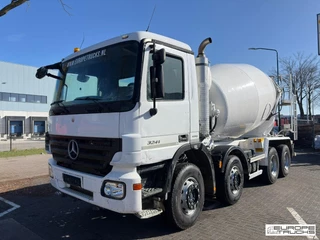 Mercedes-Benz Actros 2008 - 3241 te koop