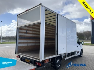 Renault Master 2023 - T35 145 Laadklep + Zijdeur bild 14