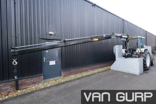 Hiab N/A 2011 - XS 033 B-2 CLX Crane (Welding tractor) изображение 10