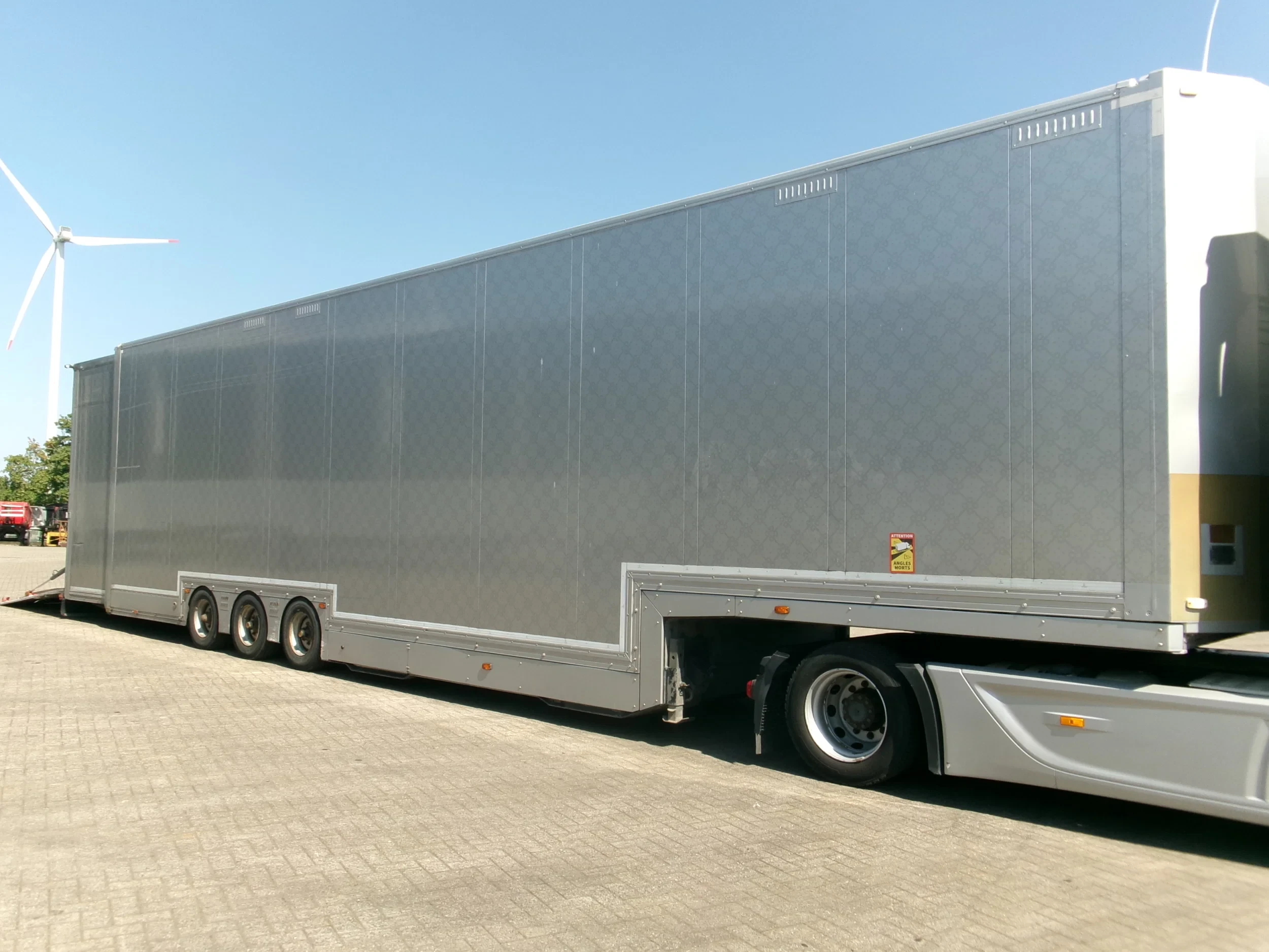Mercedes-Benz Actros 2013 - 1845 LS NL TRUCK afbeelding 12