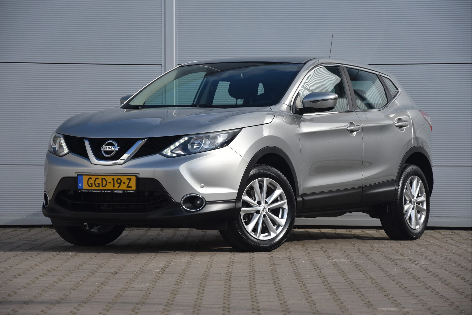 Nissan QASHQAI 2015 - 1.2 Connect Edition immagine 22