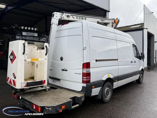 Mercedes-Benz Sprinter 2017 - 314 bild 6