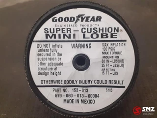Diversen N/A - Goodyear super cushion mini lobe obrazek 5