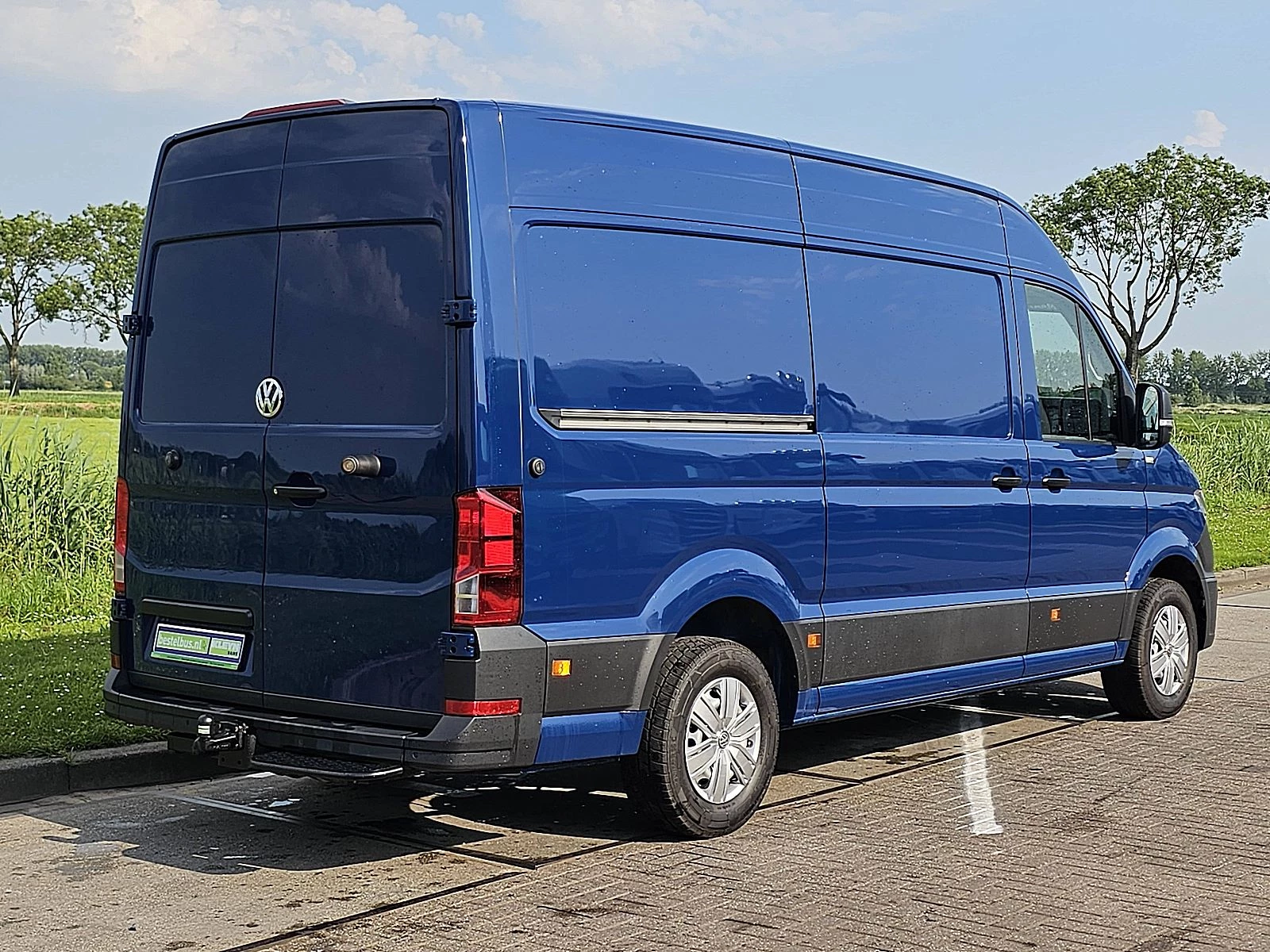 Volkswagen Crafter 2022 - 2.0 image 3