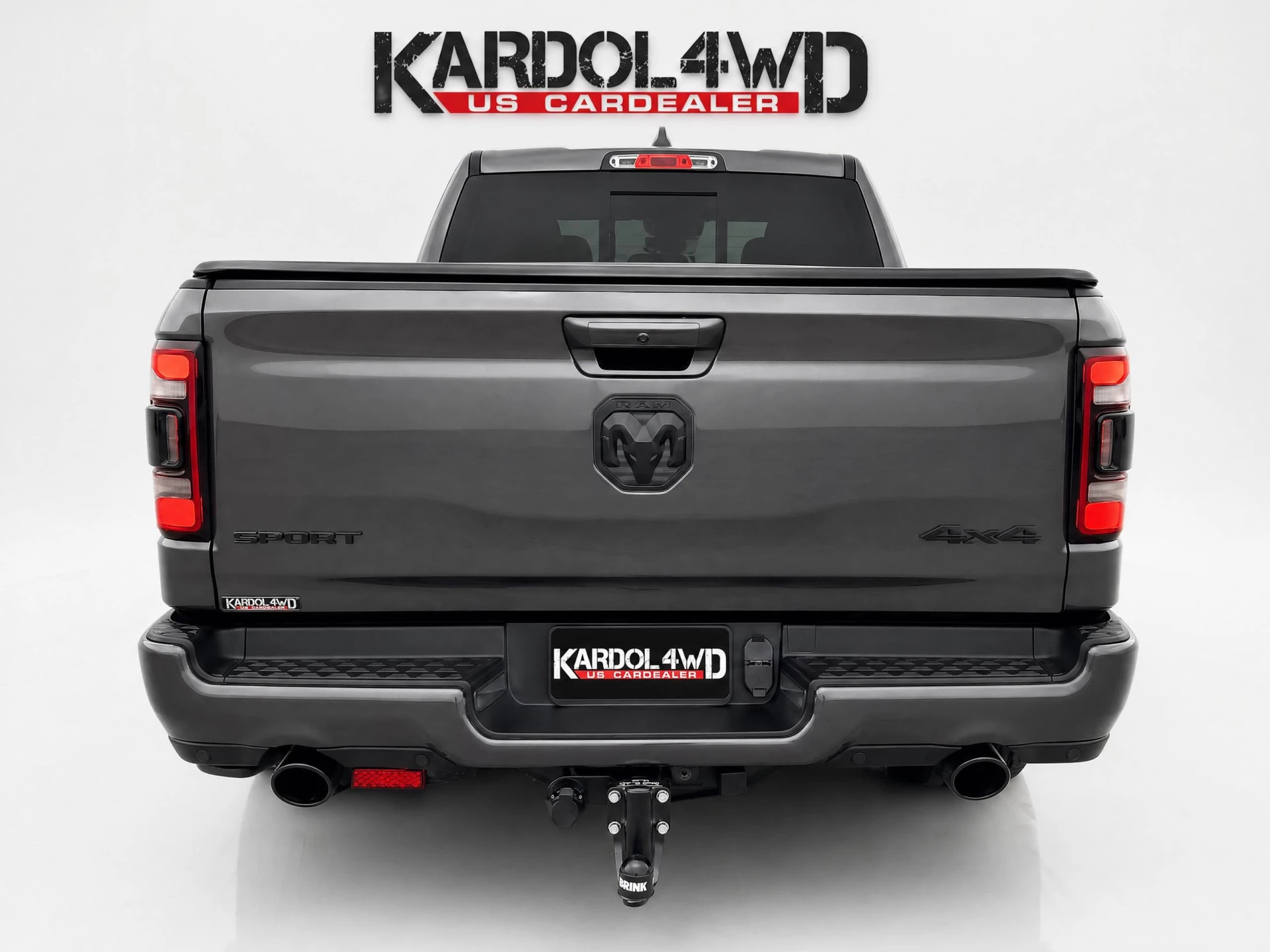 Dodge Ram 1500 2024 - 5.7 V8 4x4 Crew Cab Sport BPM VRIJ! | Luchtvering | LPG | Elec.treeplanken | afbeelding 7