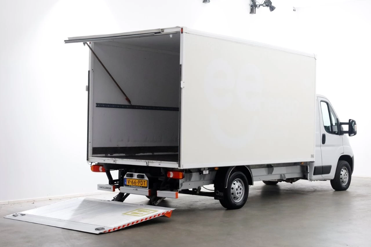 Opel Movano 2023 - 2.2D 140pk Bakwagen met laadklep 1.060kg laadvermogen 08-2023 imagem 3