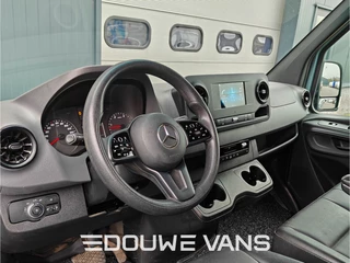 Mercedes-Benz Sprinter 2020 - 319 L2H2 V6 Automaat Leder Carplay Airco image 6