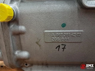 Mercedes-Benz N/A - Versnellingsbak Mercedes G90-6 bild 7