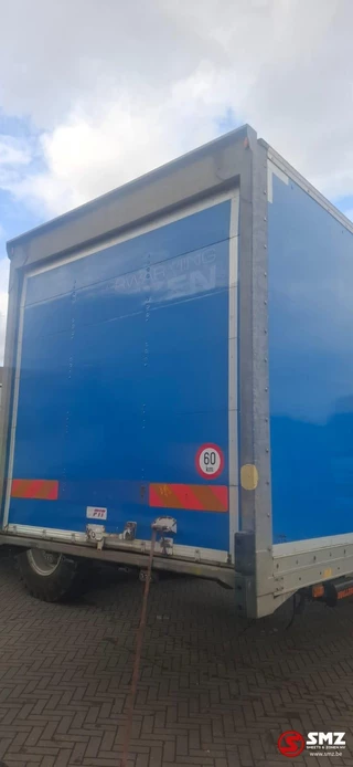 Diversen N/A - Occ Gesloten laadbak 530cm immagine 3