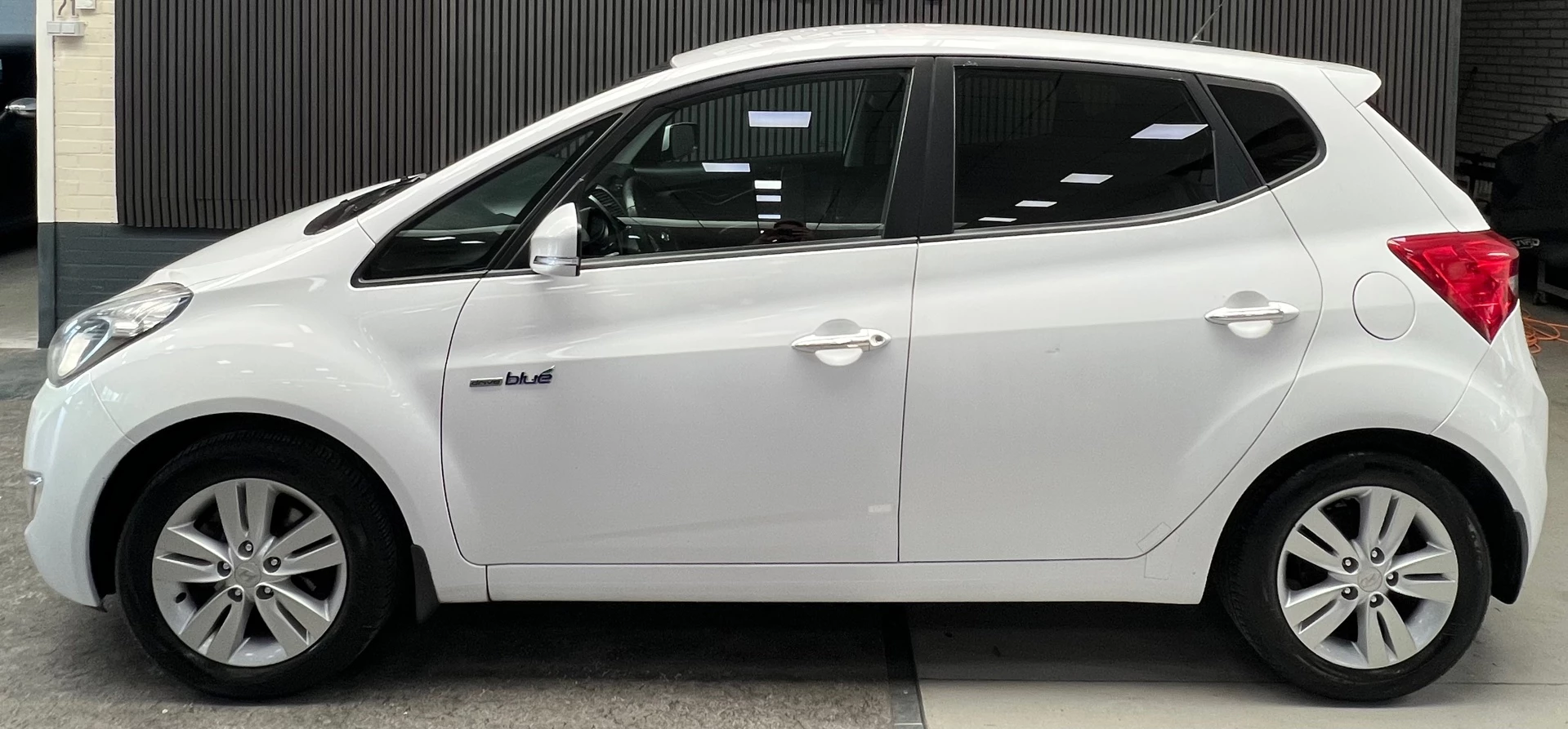 Hyundai ix20 2011 - 1.6i i-Vision 2e Eigenaar | NAP | Airco | Cruise Control | Trekhaak afbeelding 6