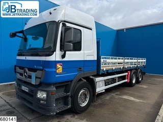 Mercedes-Benz Actros 2012 - 2536 6x2, EURO 5, Retarder, Twistlocks te koop