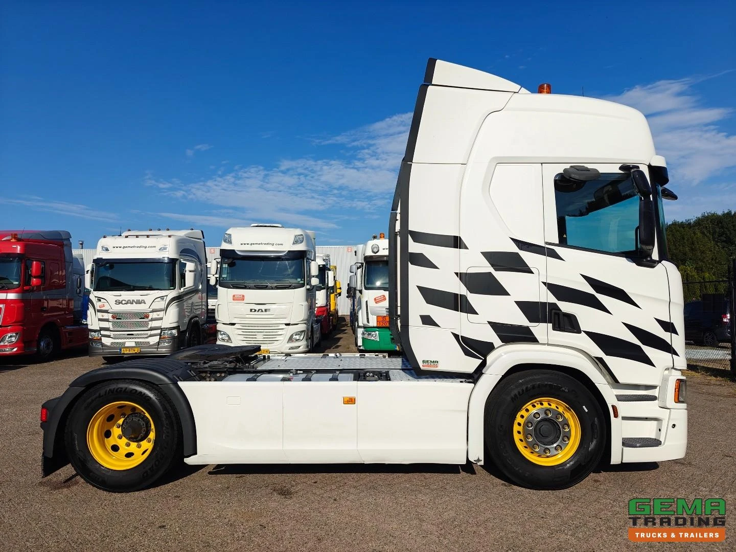 Scania R 2019 - R410 afbeelding 9