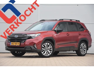 Subaru Forester 2025 - 2.0i e-BOXER Premium | Verkocht te koop