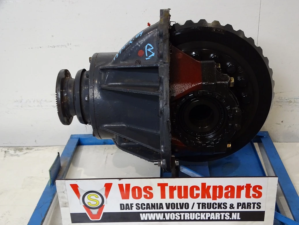 DAF 2016 - 1344-2.64 INCL. SPER afbeelding 1