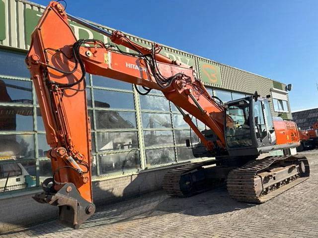 Hitachi 2008 - ZX 350 LC-3 image 1