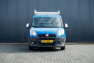 Fiat Doblò 2013 - Cargo L1H1 | Airco | Trekhaak zdjecie 3