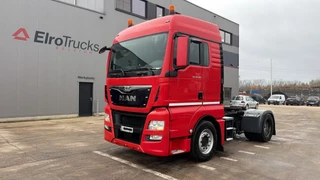 MAN TGX 18.480 (321.000 KM !!! / RETARDER / BELGIAN TRUCK / EURO 6 / PERFECT CONDITION / 3700H) EL24516